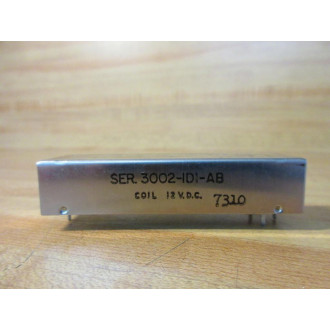 Wheelock Signals 3002-1D1-AB Data Switch 3002-IDI-AB - New No Box