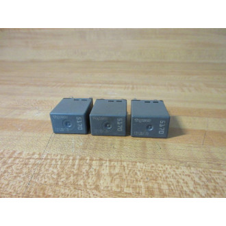 Tyco 12135170 Relay 5170 (Pack of 3) - Used