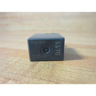 Tyco 12135170 Relay 5170 (Pack of 3) - Used