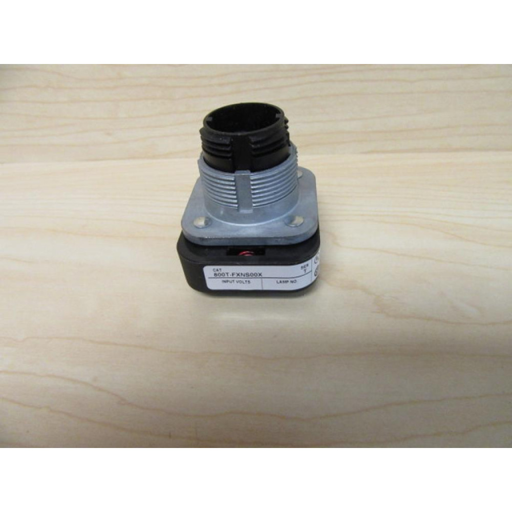 Allen Bradley 800T-FXNS00X Push Pull Switch Core Only - New No Box