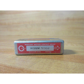 CP Clare & Co HGSM5002 Wetted Reed Relay - New No Box