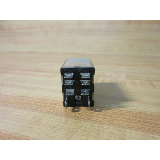 Dayton 1EHK6-24V DC Relay 1EHK6 - Used