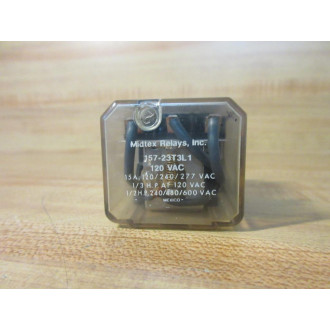 Midtex 157-23T3L1 AEMCO Relay 15723T3L1 - Used