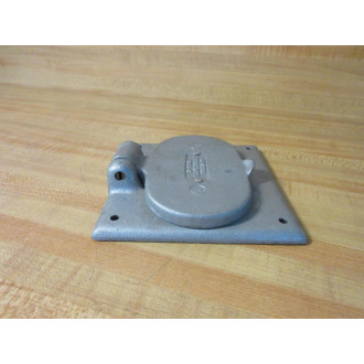 Killark 2-FSLC Duplex Outlet 2FSLC - New No Box
