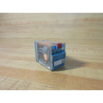 Releco C7-A20X-AC115V Turck Relay C7-A20X-115VAC - Used