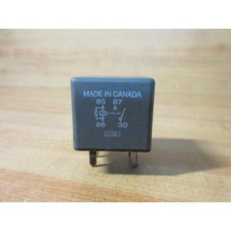 Omron 12177236 Relay 7236 (Pack of 2) - Used