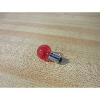N.J. International 9456R Miniature Lamp Light Bulb Red (Pack of 5)