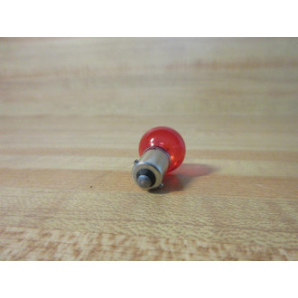 N.J. International 9456R Miniature Lamp Light Bulb Red (Pack of 5)