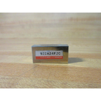 CP Clare 922A24F2C Reed Relay - Used