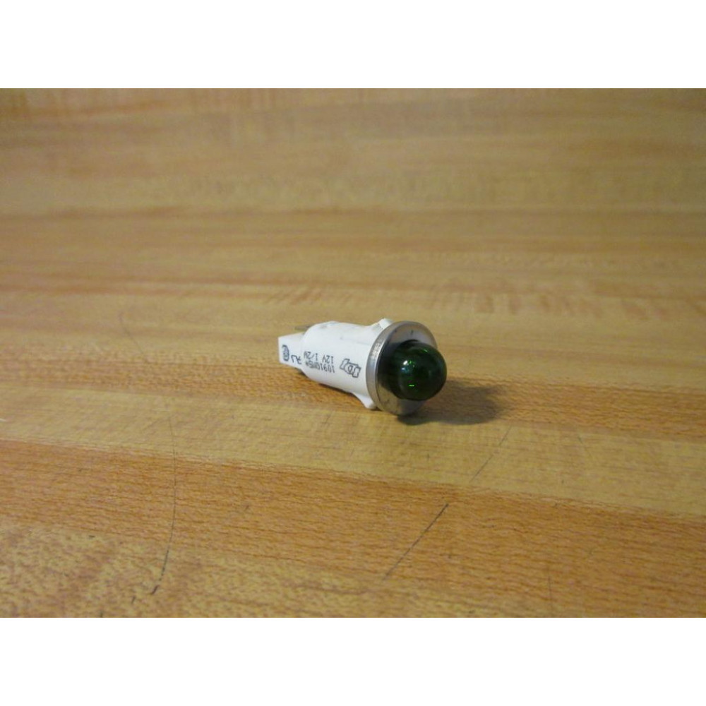 IDI 1091QM5-12V Indicator Light Green 1091QM5 - New No Box