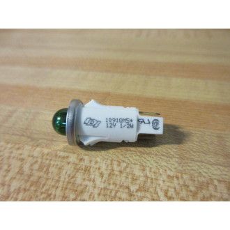 IDI 1091QM5-12V Indicator Light Green 1091QM5 - New No Box