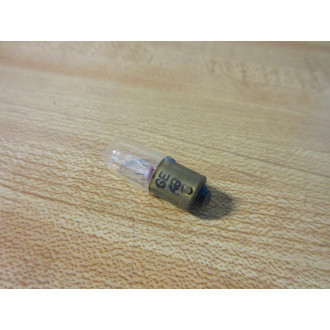 General Electric 49 GE Miniature Lamp Light Bulb GE-49 (Pack of 8)