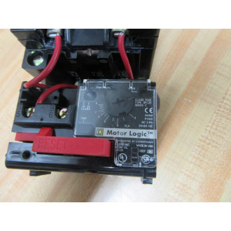 Square D 8536SAO12V02H30S Starter