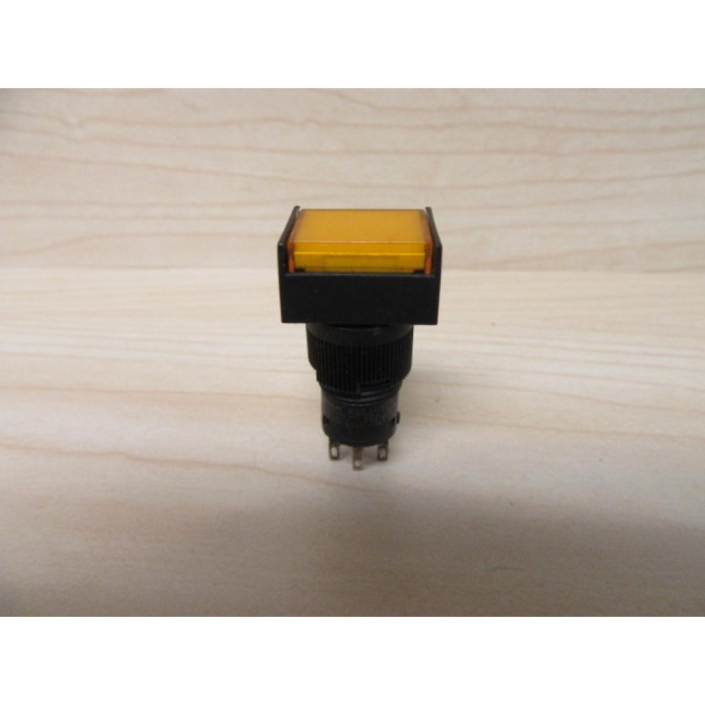Omron A3CJ-7011 Push Button Switch - New No Box