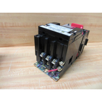 Square D 8536SAO12V02H30S Starter