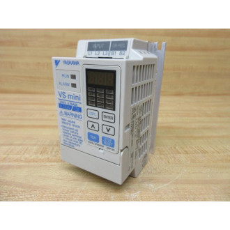 Yaskawa Electric CIMR-XCBV20P2 Inverter - Used