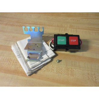 General Electric CR205X220N Push Button Horizontal - New No Box
