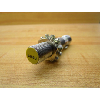 Turck BI4-M12-AN6X-H1141 Sensor  4607100 - Used