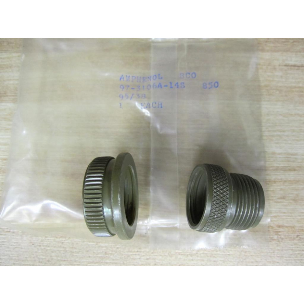 Amphenol 97-3106A-14S Connector 850  Kit