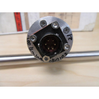 Dynisco MPJ31-P1.5MSS Transducer Box-Heavy Self Wear