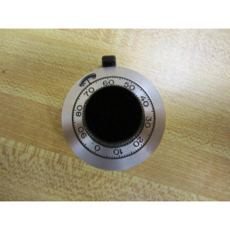 Spectrol 21 Model Multidial With Lock - New No Box