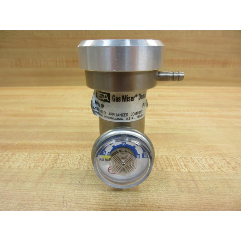 MSA 710288 Pneumatic Regulator - New No Box