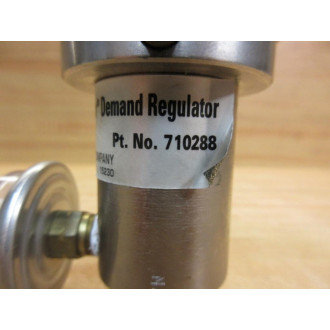 MSA 710288 Pneumatic Regulator - New No Box