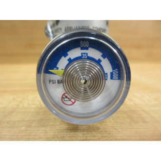 MSA 710288 Pneumatic Regulator - New No Box