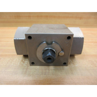 MHA BKH-DN25 Ball Valve BKHDN25 - Used