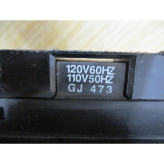 Allen Bradley GJ473 Coil 110120V - Used