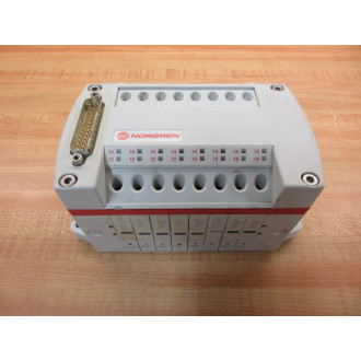 Norgren VM100802574 Pneumatic Manifold - Used