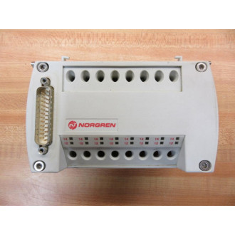 Norgren VM100802574 Pneumatic Manifold - Used