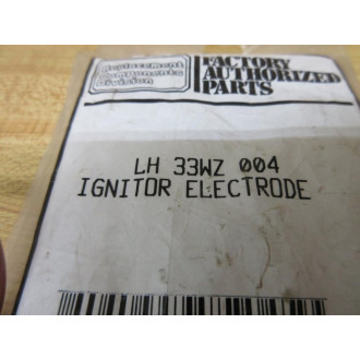 Carrier LH 33WZ 004 United Technologies Ignitor Electrode LH33WZ004