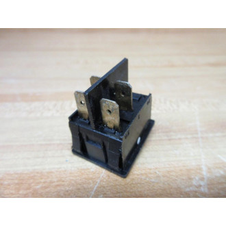 Marquardt 1835 Rocker Switch Red - New No Box