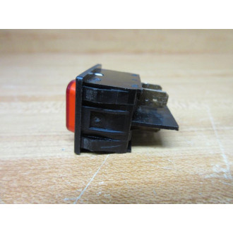 Marquardt 1835 Rocker Switch Red - New No Box