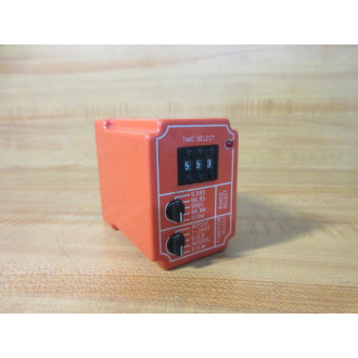NCC TMM-0999M-461 Time Delay TMM0999M461 - Used
