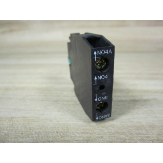 Cutler Hammer E22-B20 Eaton Contact Block E22B20 - New No Box