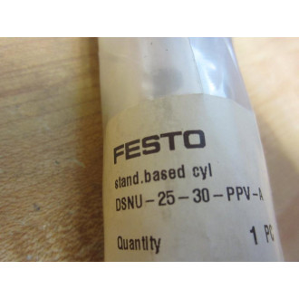 Festo DSNU-25-30-PPV-A ISO Cylinder 1908315