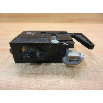 General Electric CR124D081-600VAC Overload Relay - Used