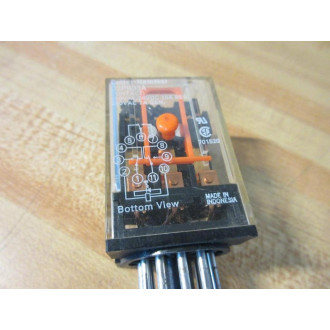 Cutler Hammer D3PR33A Eaton Relay - Used