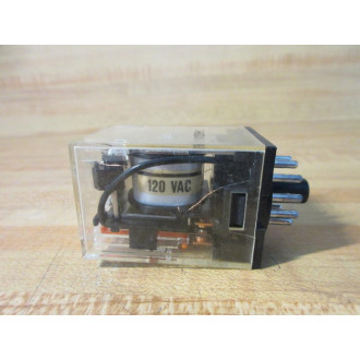 Cutler Hammer D3PR33A Eaton Relay - Used