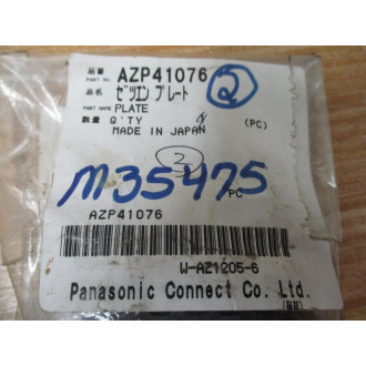 Panasonic AZP41076 Insulator Plate (Pack of 2)