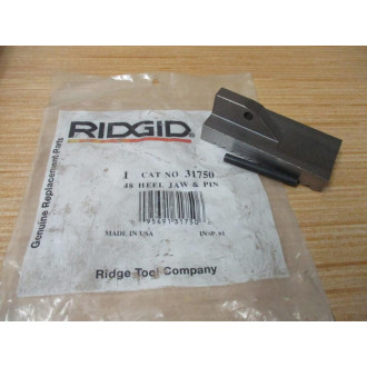 Ridgid 31750 Heel & Jaw Pin