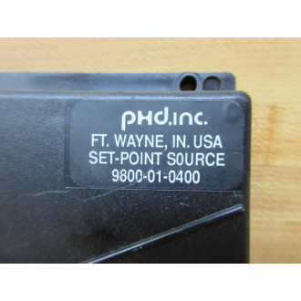 PHD 9800-01-0400 - Used