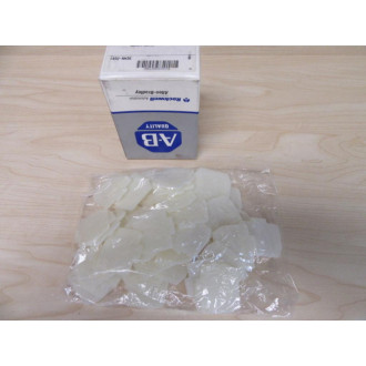 Allen Bradley 1492-NM36 End Barrier (Pack of 50)