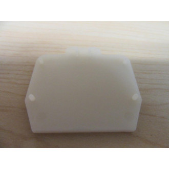 Allen Bradley 1492-NM36 End Barrier (Pack of 50)