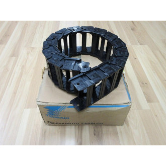 Tsubaki TKP0625-2B Conveyor Chain TKP06252B 16 Links