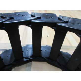 Tsubaki TKP0625-2B Conveyor Chain TKP06252B 16 Links