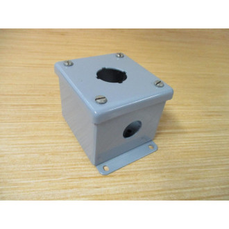 Hoffman E-1PB Enclosure E1PB Painted - Refurbished
