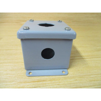 Hoffman E-1PB Enclosure E1PB Painted - Refurbished